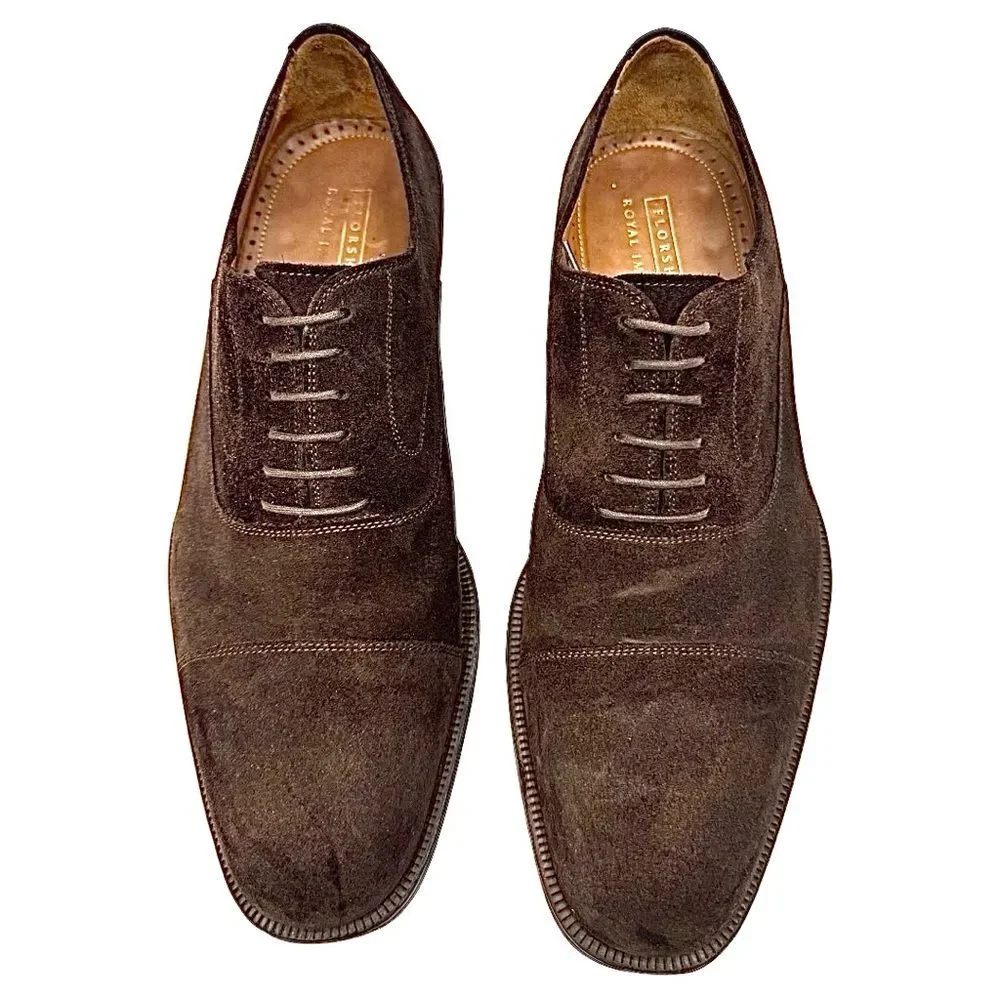 Florsheim experience timeless